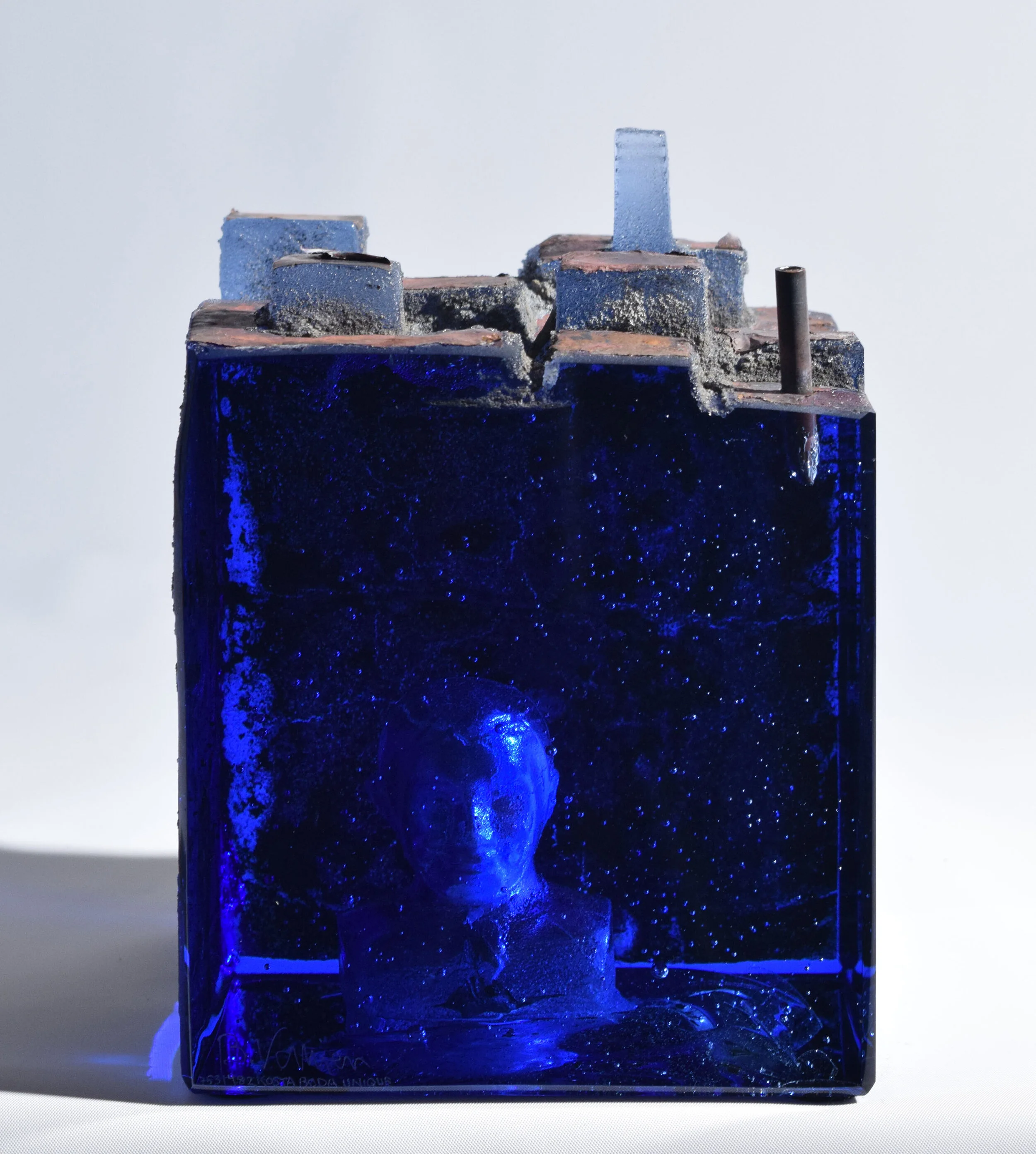 STUDIO FOCUS | BERTIL VALLIEN — Schantz Galleries